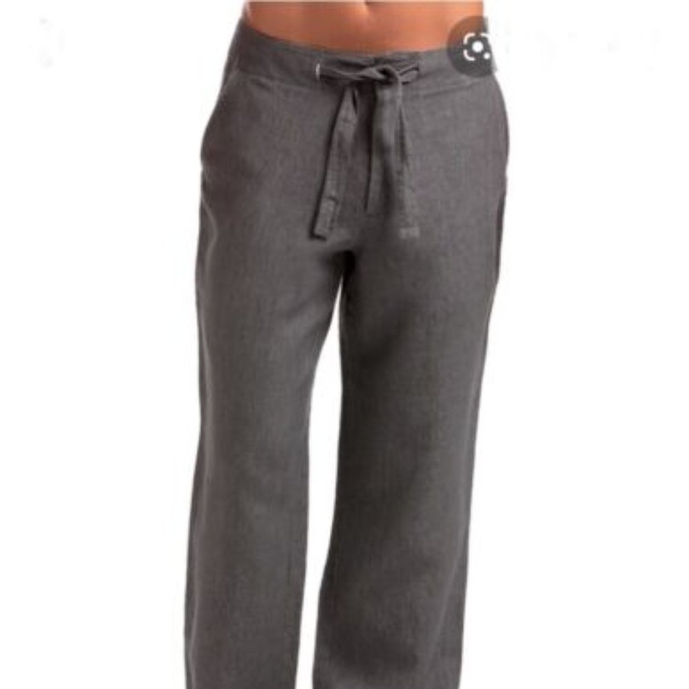 NWT Island Company Men's Beachcomber Linen Pants